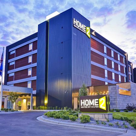 Home2 Suites By Hilton Plymouth Minneapolis Eksteriør billede