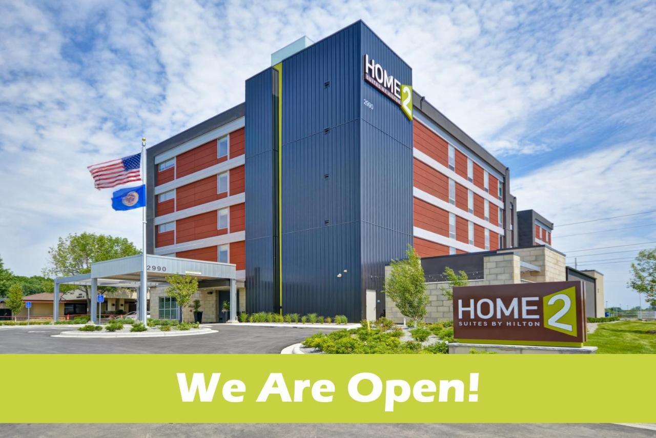 Home2 Suites By Hilton Plymouth Minneapolis Eksteriør billede