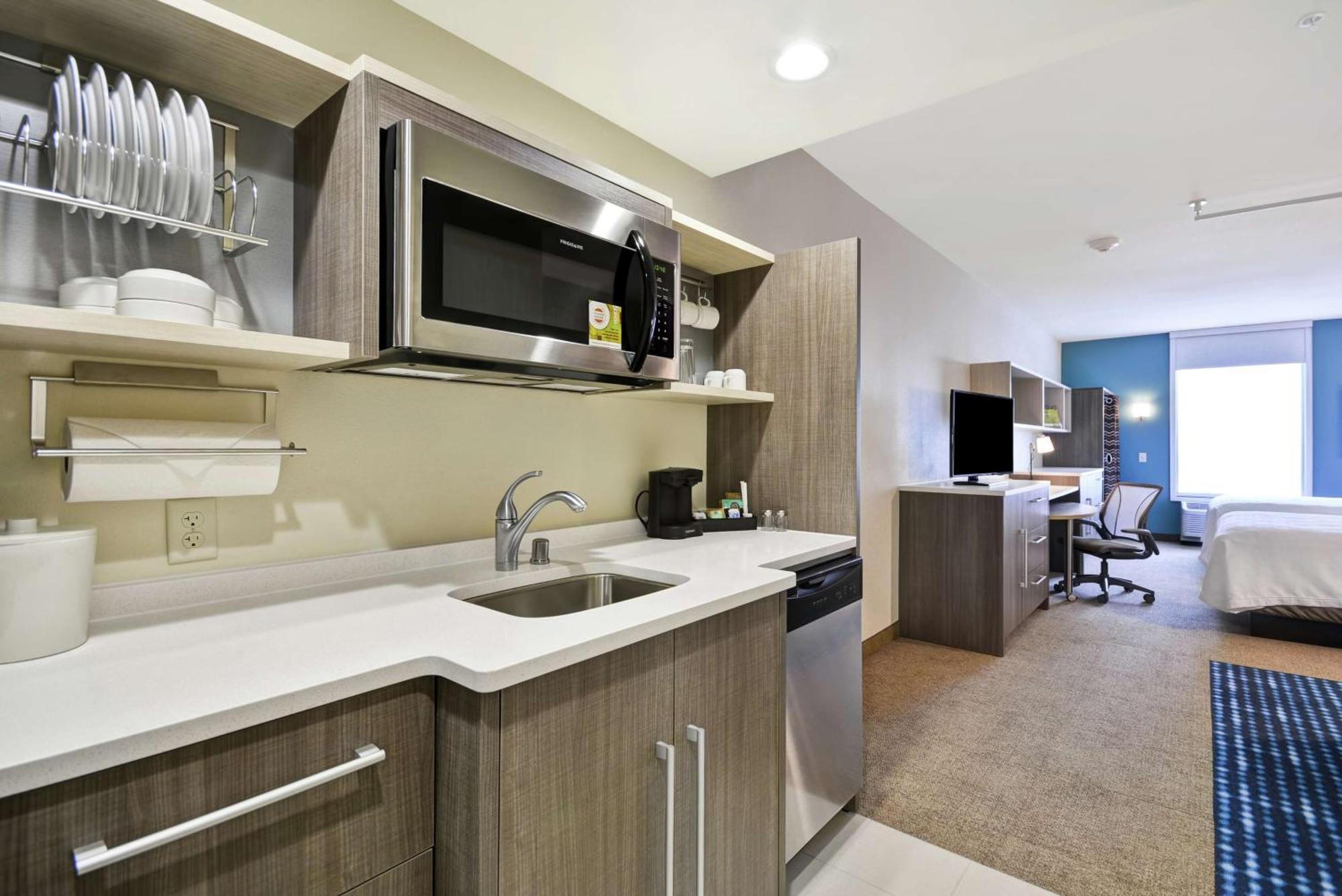 Home2 Suites By Hilton Plymouth Minneapolis Eksteriør billede