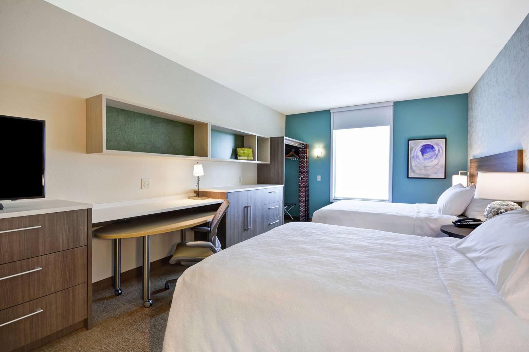 Home2 Suites By Hilton Plymouth Minneapolis Eksteriør billede