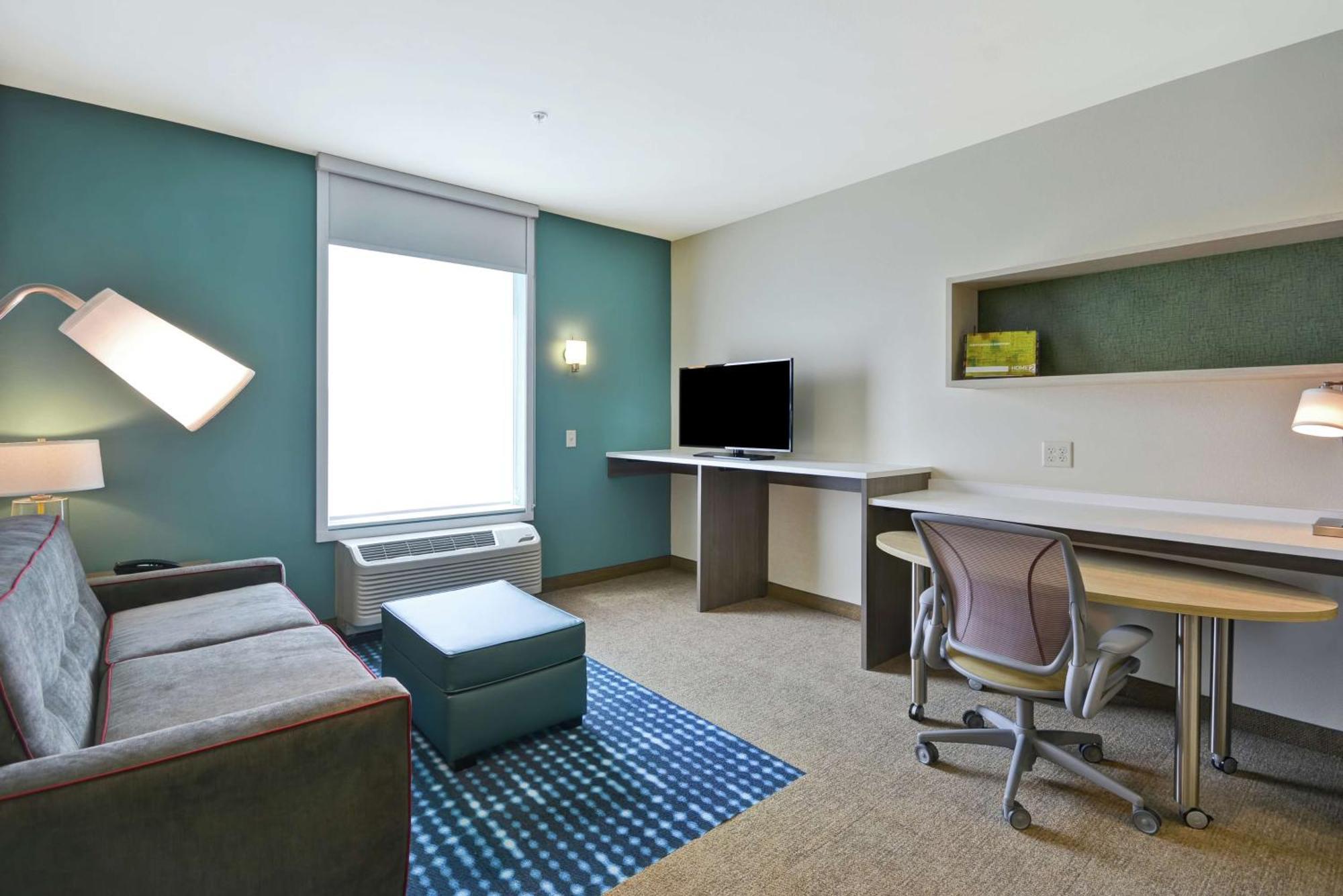 Home2 Suites By Hilton Plymouth Minneapolis Eksteriør billede