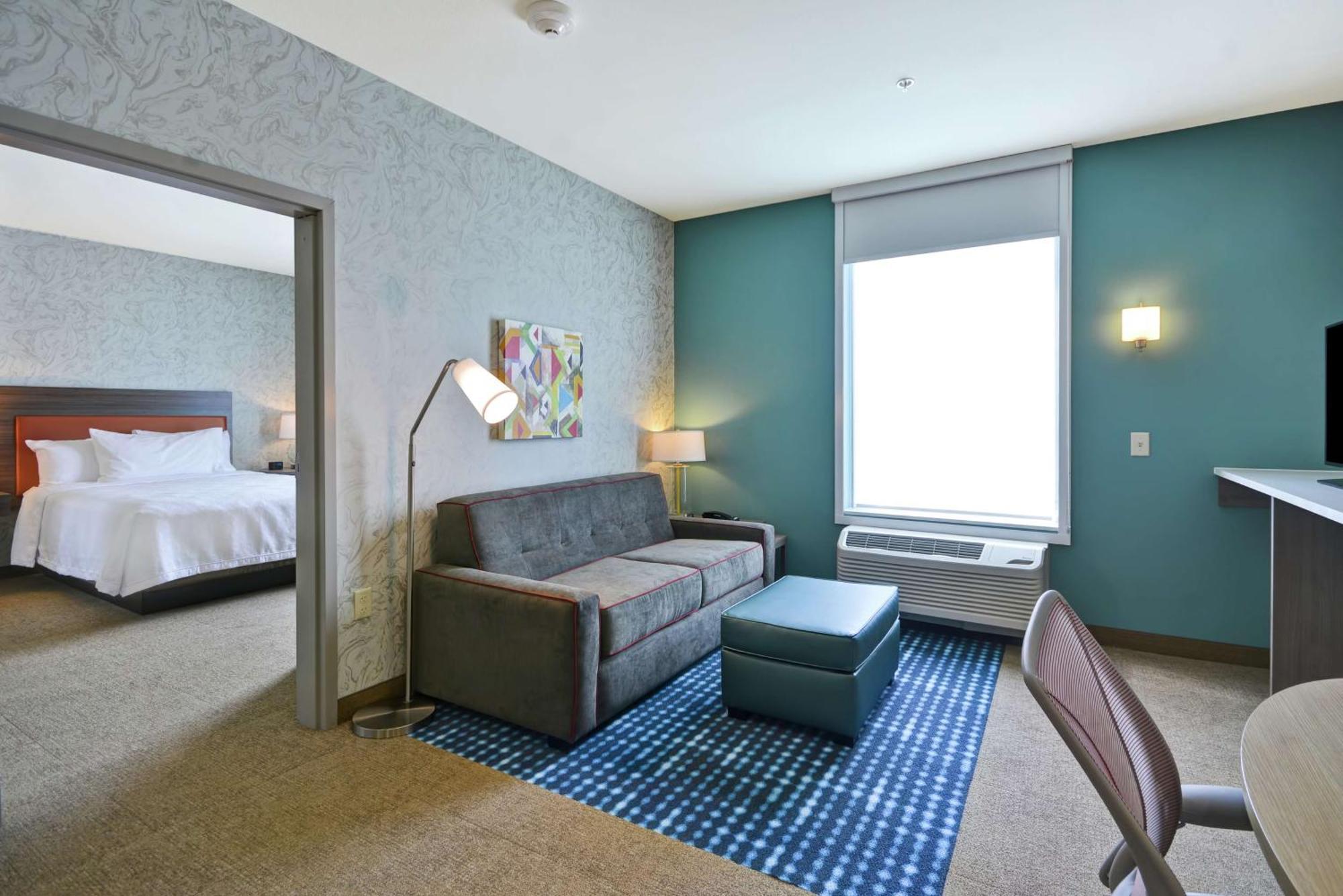 Home2 Suites By Hilton Plymouth Minneapolis Eksteriør billede