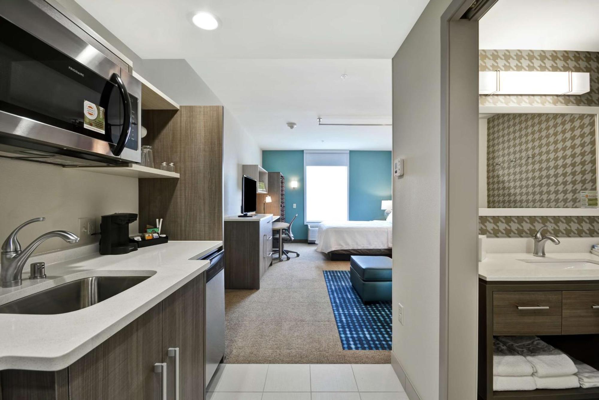 Home2 Suites By Hilton Plymouth Minneapolis Eksteriør billede