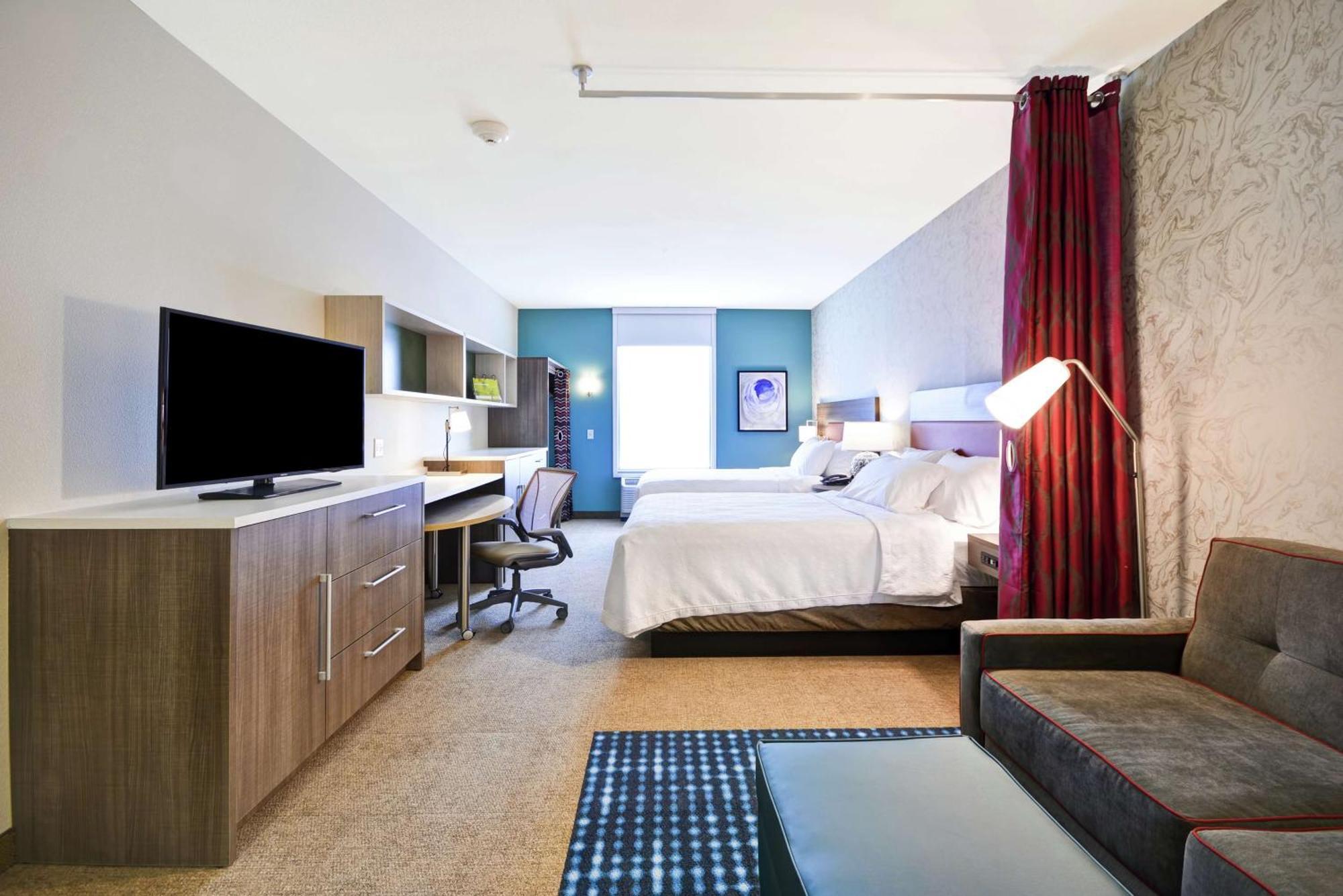 Home2 Suites By Hilton Plymouth Minneapolis Eksteriør billede