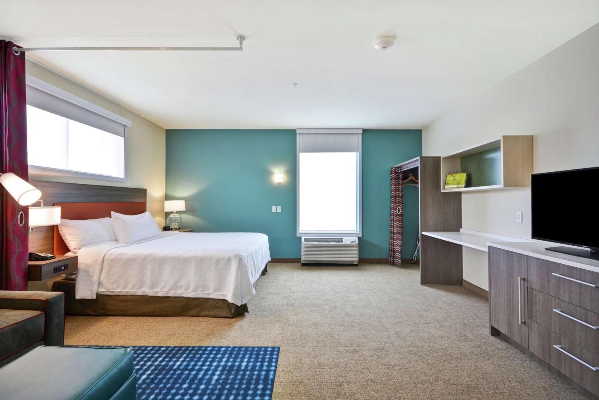 Home2 Suites By Hilton Plymouth Minneapolis Eksteriør billede