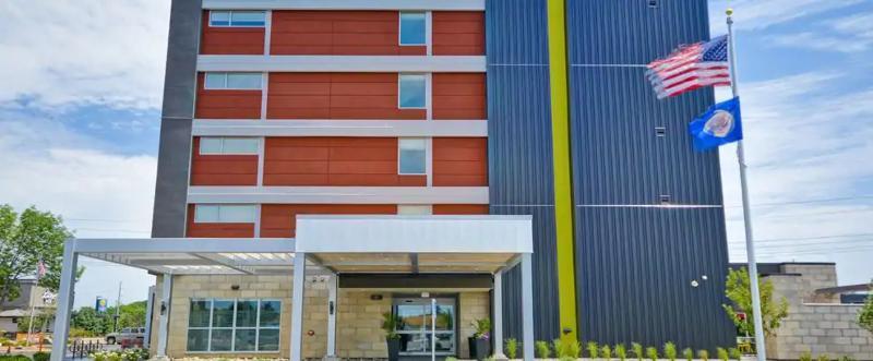 Home2 Suites By Hilton Plymouth Minneapolis Eksteriør billede