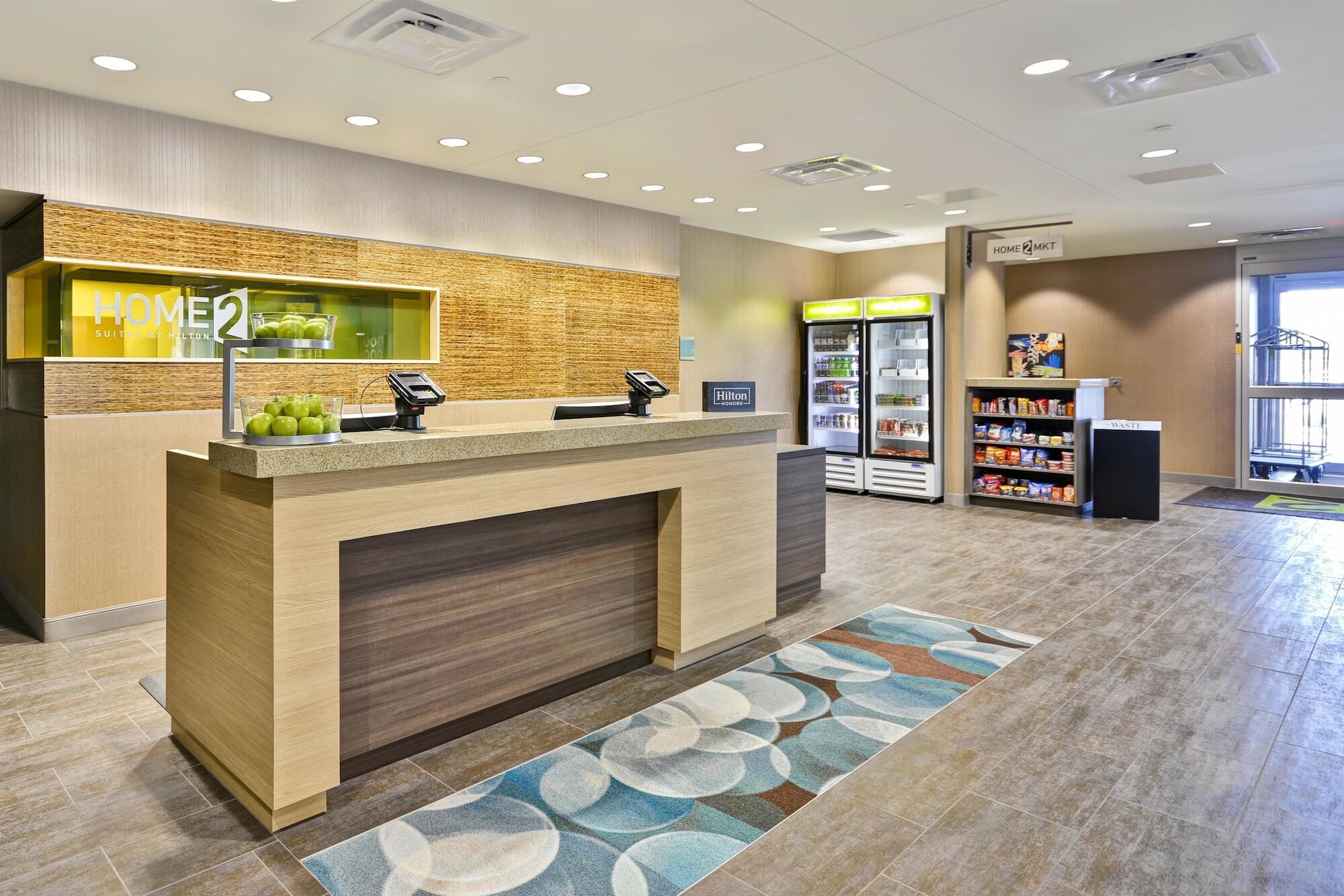 Home2 Suites By Hilton Plymouth Minneapolis Eksteriør billede