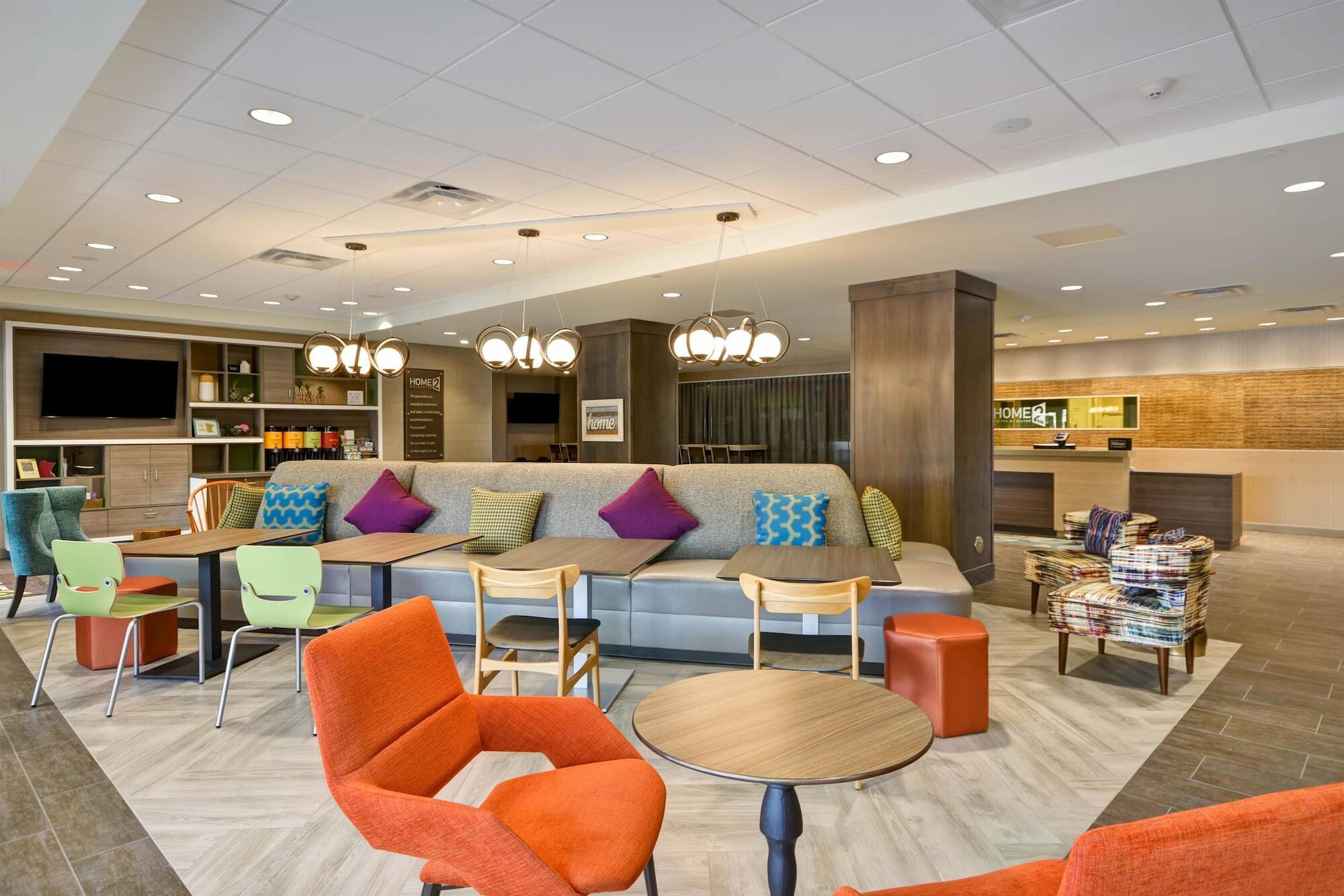 Home2 Suites By Hilton Plymouth Minneapolis Eksteriør billede