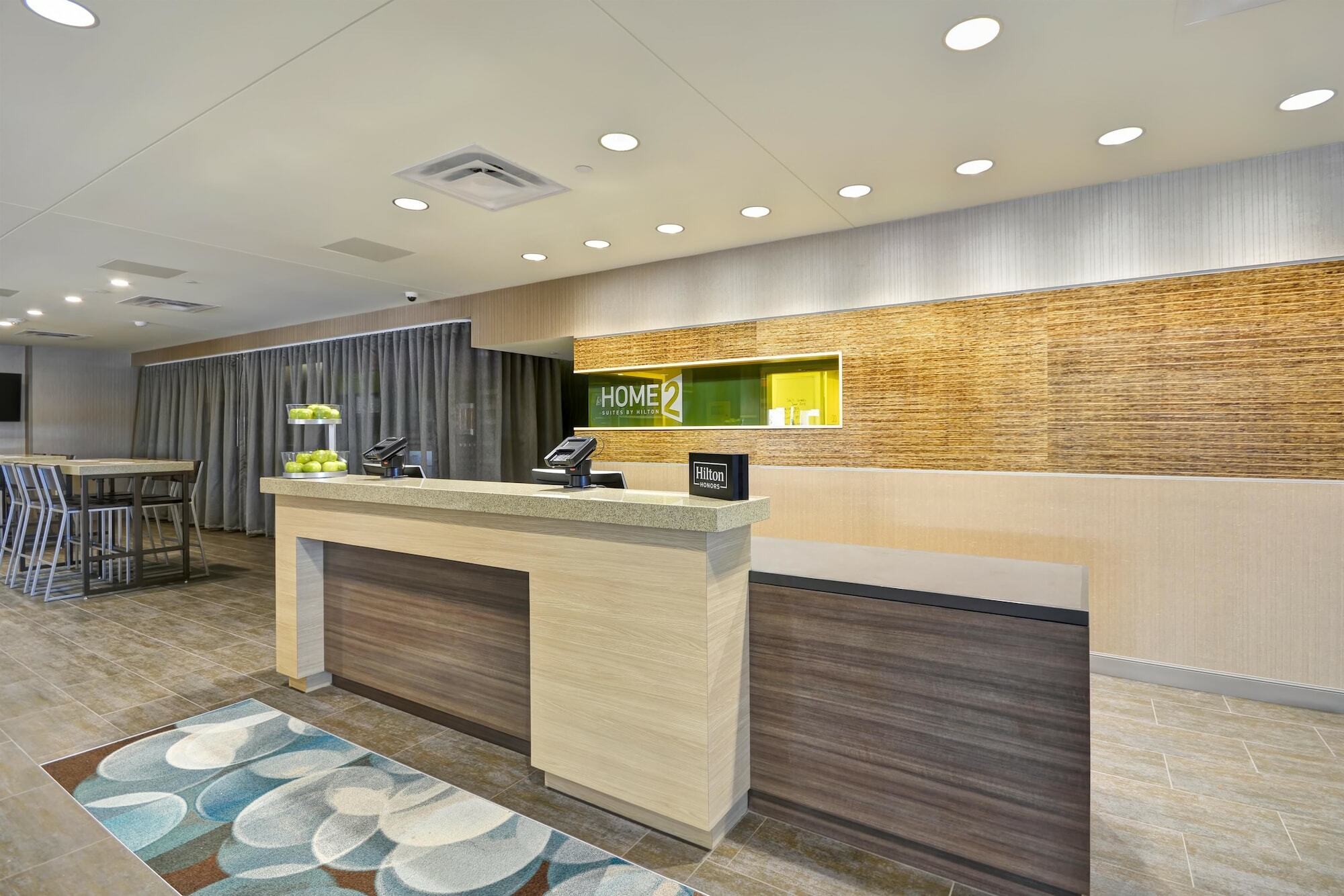 Home2 Suites By Hilton Plymouth Minneapolis Eksteriør billede